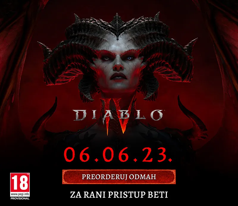 diablo preorder